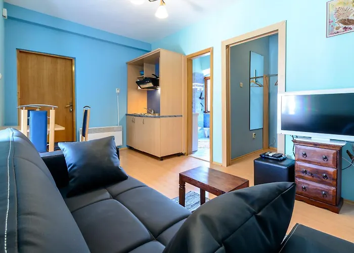 Donna Апартаменты *