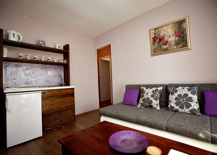 Donna Διαμέρισμα Τρογκίρ