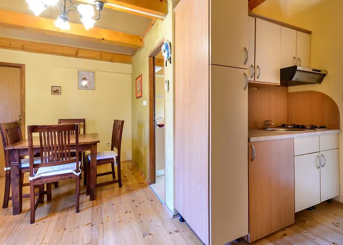 Donna Διαμέρισμα Τρογκίρ