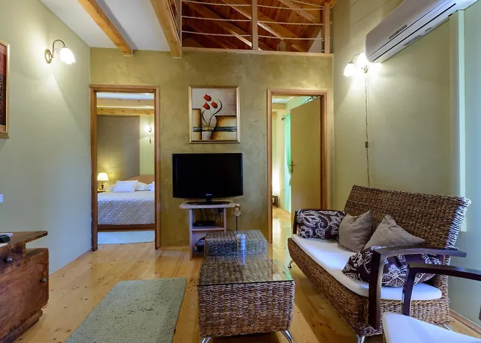 Διαμέρισμα Donna *